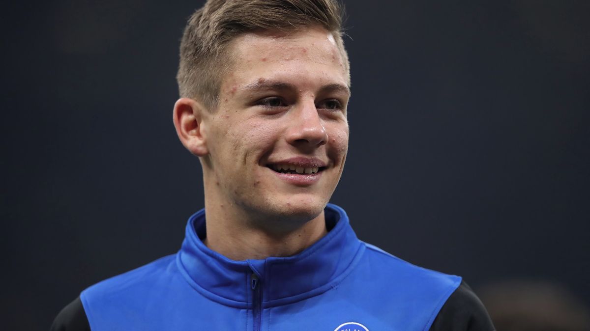 V šestnácti zamířil do světa. Obrovská škola, vzpomíná český obránce na angažmá v Bergamu